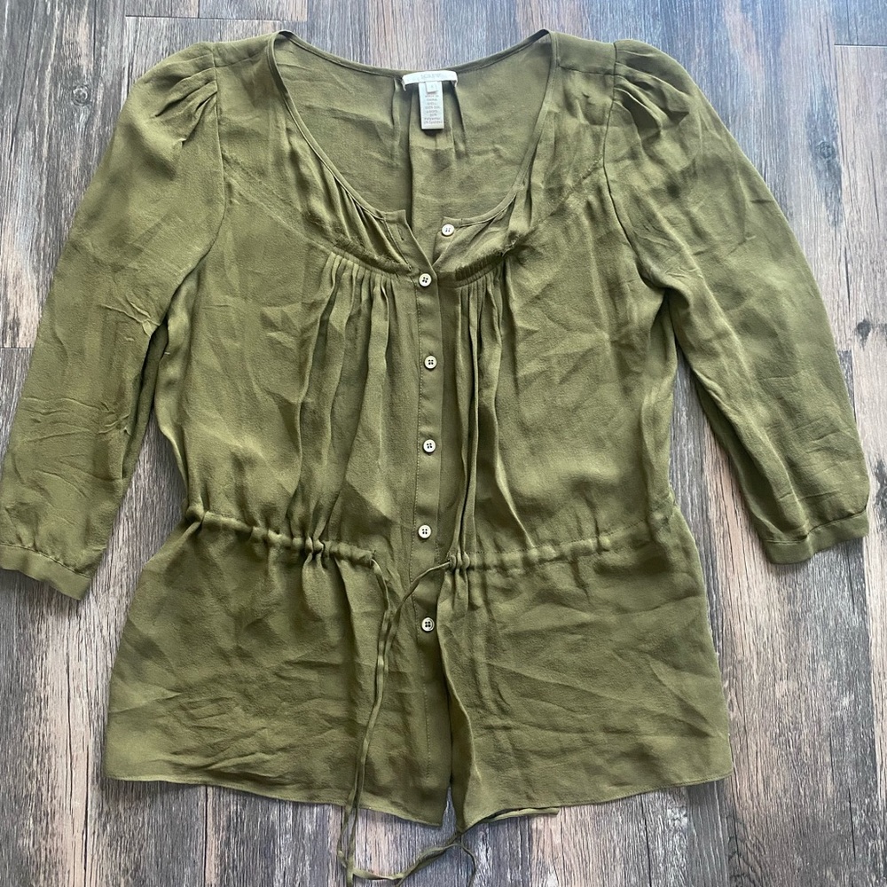 J.Crew Blouse